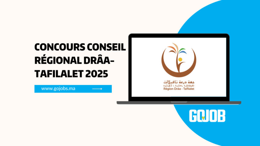 Concours Conseil Régional