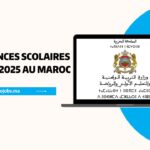 Vacances Scolaires 2025 maroc