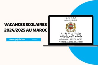 Vacances Scolaires 2025 maroc