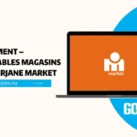 Recrutement – Responsables Magasins (H/F) – Marjane Market