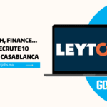 Leyton recrute à Casablanca – 10 postes en Digital, RH & Finance