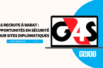 G4S recrute à Rabat : Opportunités en sécurité pour sites diplomatiques