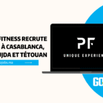 Passage Fitness recrute 23 postes à Casablanca, Rabat, Oujda et Tétouan