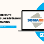 SOMAGEC recrute ! Rejoignez une référence du BTP au Maroc