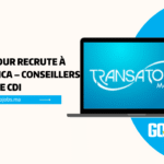Transatour recrute à Casablanca – Conseillers en voyage CDI
