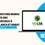 VOLTAMOTORS Maroc recrute commerciaux Casablanca & Rabat