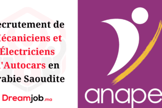 Anapec Skills Arabie Saoudite