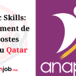 Anapec Skills Qatar