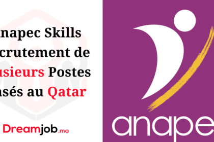 Anapec Skills Recrutement Qatar