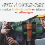 Anapec et AHK: Formation Rémunérée en Alternance en Allemagne