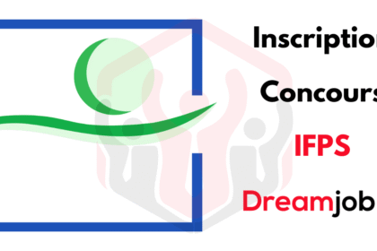 Inscription Concours IFPS