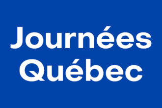 Inscriptions Journées Québec Canada