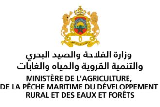 Ministère de L'Agriculture, de Pêche Maritime du Déveleppement Rural et des Eaux et Forêt