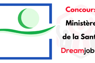 Ministère de la Santé Concours Emploi Recrutement