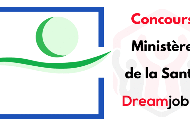 Ministère de la Santé Concours Emploi Recrutement
