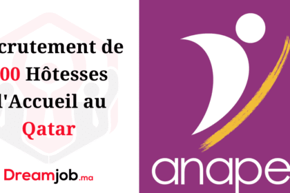 Recrutement de 300 Hôtesses d'Accueil au Qatar