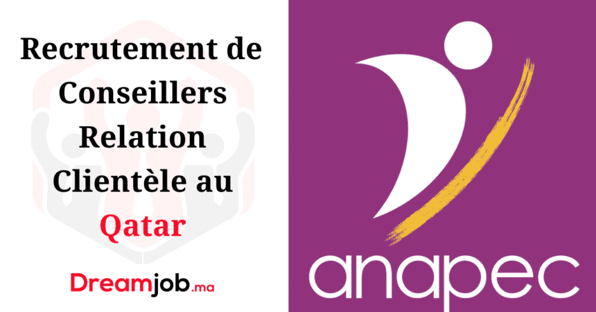 Recrutement de Conseillers Relation Clientèle au Qatar