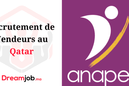Recrutement de Vendeurs au Qatar
