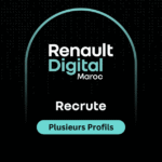 Renault Digital Maroc