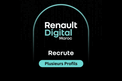 Renault Digital Maroc