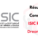 Résultats Concours ISIC Rabat
