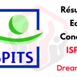 Résultats Ecrit Concours ISPITS