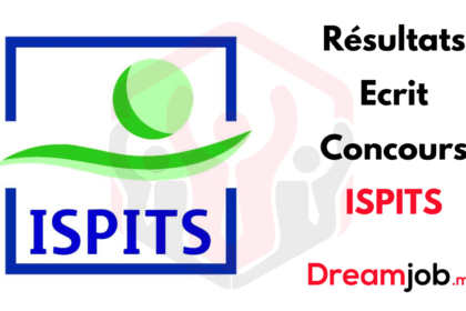 Résultats Ecrit Concours ISPITS