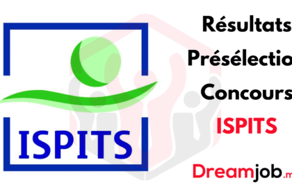 Résultats Présélection Concours ISPITS
