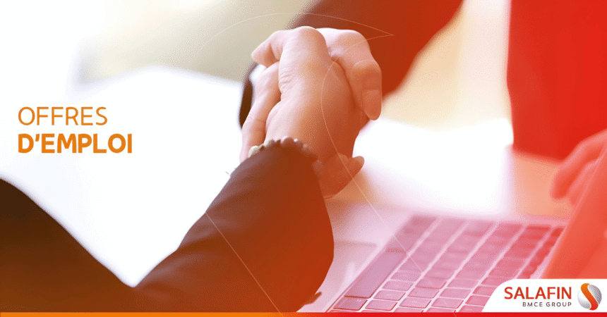 Salafin Emploi Recrutement