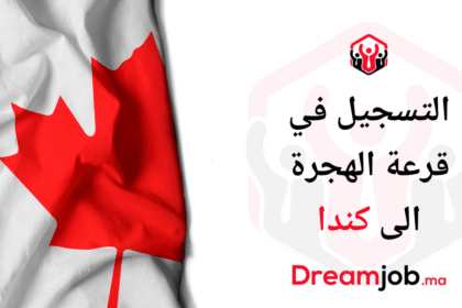 قرعة الهجرة الى كندا