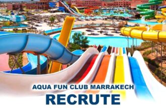 Aqua Fun Club Marrakech Emploi Recrutement