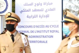 IRAT Concours Emploi Recrutement