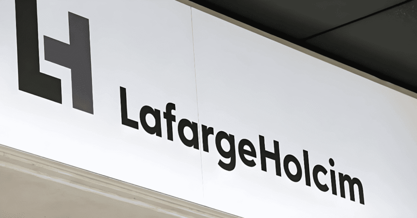 LafargeHolcim Emploi Recrutement