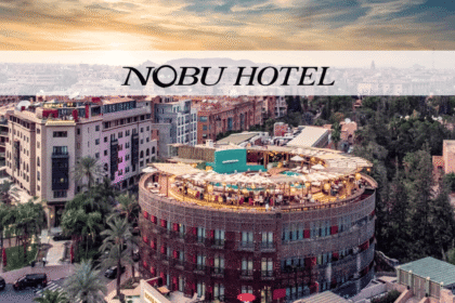 Nobu Hotel