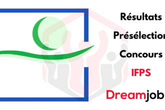 Résultats Présélection Concours IFPS