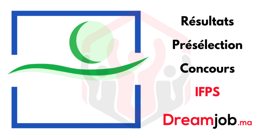 Résultats Présélection Concours IFPS