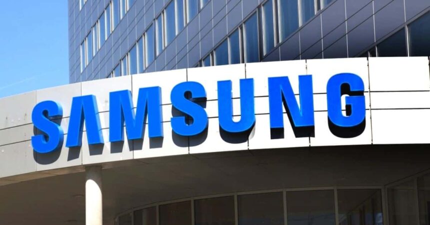 Samsung Emploi Recrutement