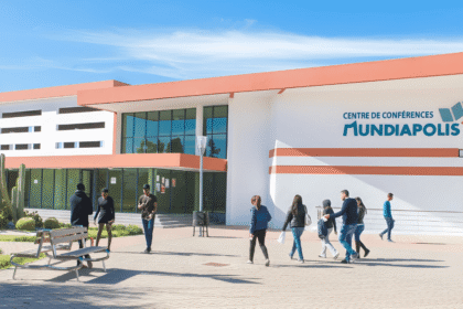 Université Mundiapolis Emploi Recrutement