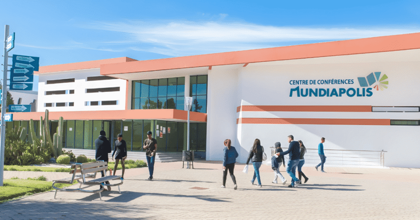 Université Mundiapolis Emploi Recrutement