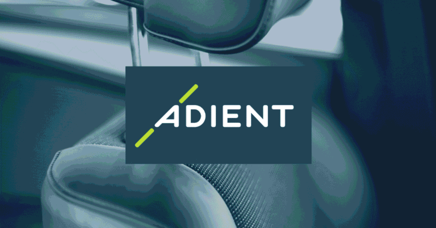 Adient Automotive Seating Maroc Emploi Recrutement