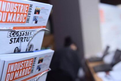 Industrie du Maroc Magazine