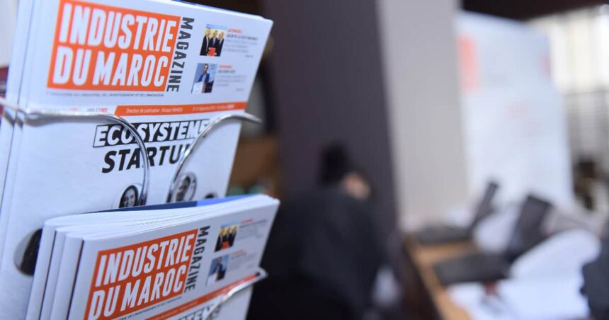 Industrie du Maroc Magazine
