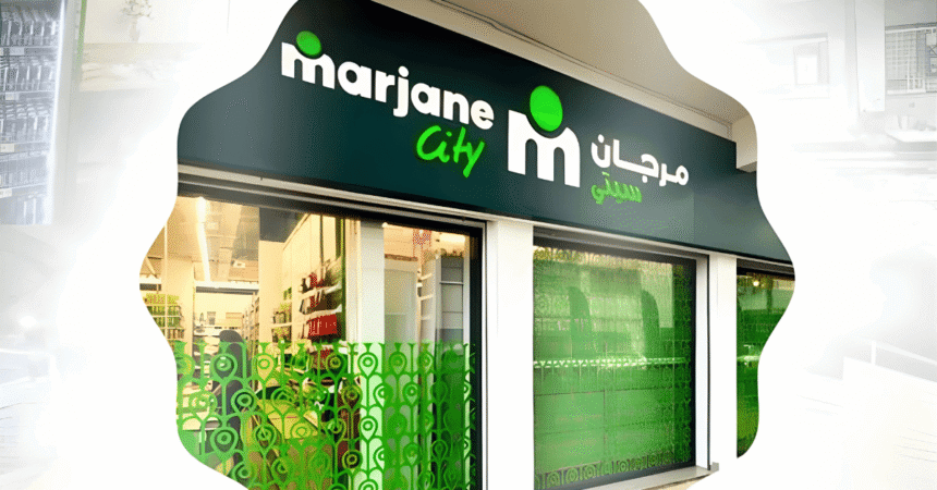 Marjane City Emploi Recrutement