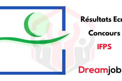 Résultats Ecrit Concours IFPS