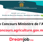 concours.agriculture.gov.ma