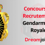 Gendarmerie Royale Concours Emploi Recrutement