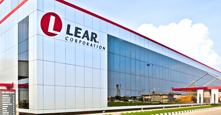 Lear Corporation Emploi Recrutement