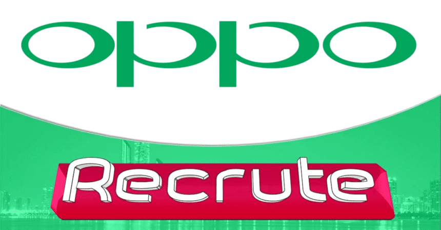 OPPO Emploi Recrutement