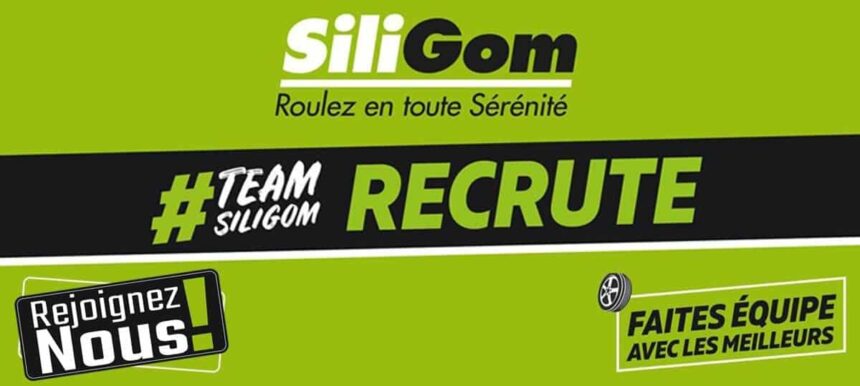 Siligom Emploi Recrutement - Dreamjob.ma