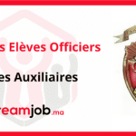 Concours Officiers Forces Auxiliaires